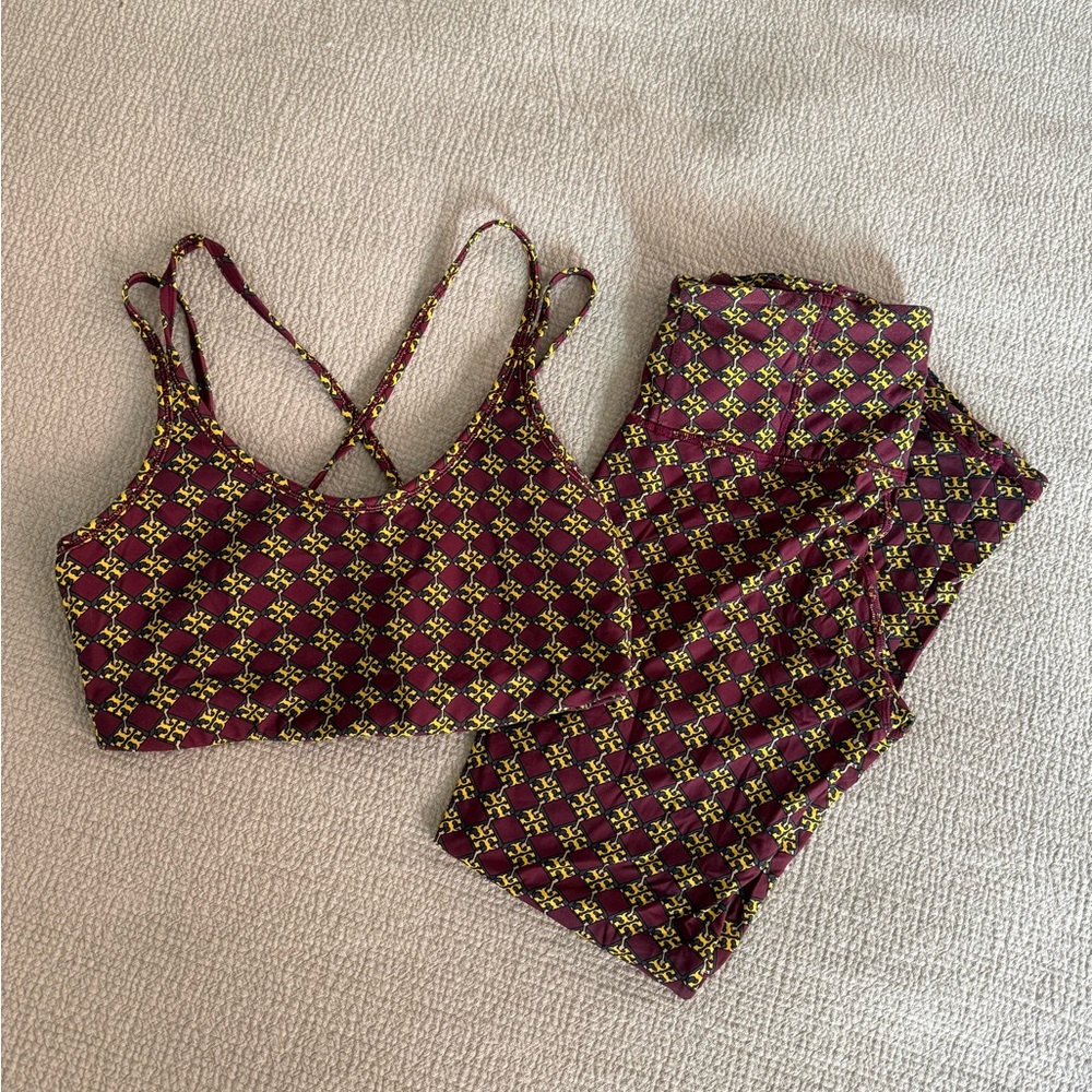 Tory Sport set